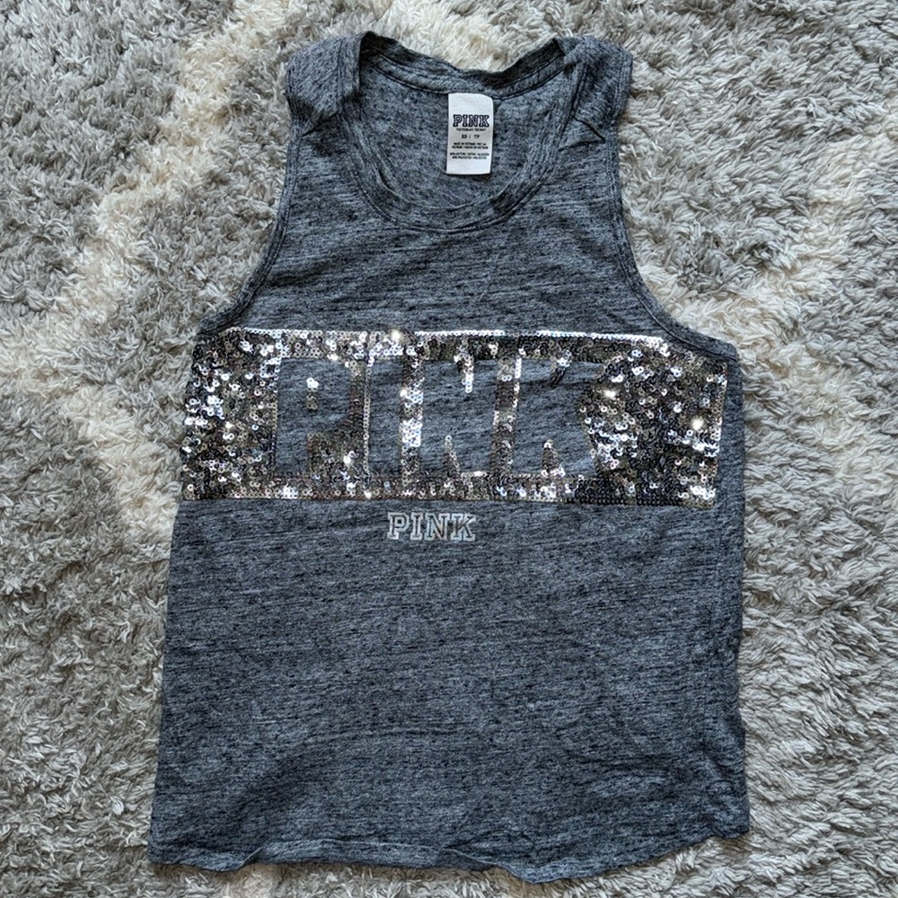 PINK Sequence Tank